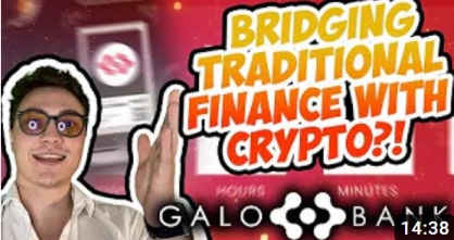 the galobank project